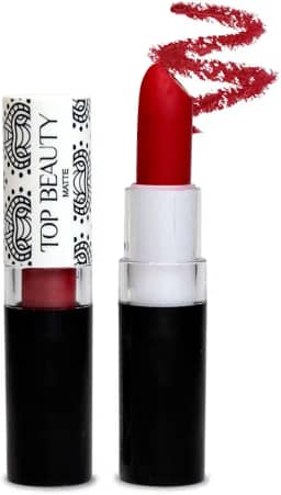 Batom Matte Dry Lip Top Beauty 3, 5Gr Cor 07, Top Beauty