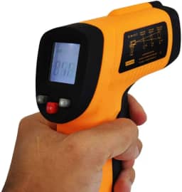 Infravermelho com Mira a Laser para Comida Fritura Assados