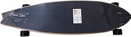 Longboard Maple Abec 7 Classic Retro - Bel Sports - 90cm