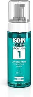 ISDIN Acniben Espuma de Limpeza Facial Antioleosidade - 150ml