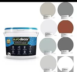 Tinta Emborracaha 4KG Concha Do Mar
