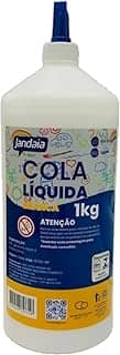 Jandaia - Cola Branca 1Kg