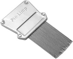 Zalingher Pente Aço Inox Extrator Piolhos Lêndeas