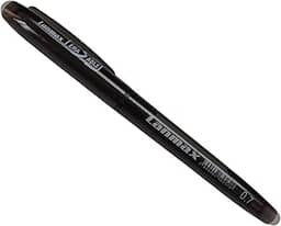 Caneta Mágica Apaga com Calor Fantasminha (Preto) Apagável para Tecido