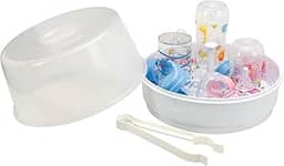 Kuka Esterilizador De Mamadeiras Para Micro-Ondas Branco