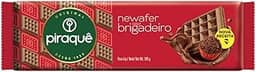 Biscoito Wafer Recheio Brigadeiro Piraquê Newafer Pacote 100g