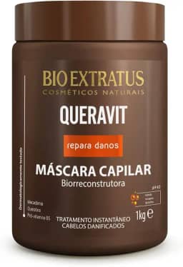 Mascara Queravit 1 kg Bio Extratus