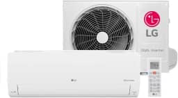 Ar Condicionado Inverter LG Dual Voice +IA 9000 Btus Frio 220v R-32