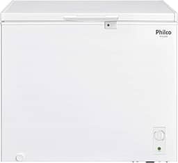 Freezer Horizontal Philco 199L PFH205B Dupla Função 220V