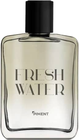 Piment Perfume Masculino Eau De Toilette Fresh Water 100Ml