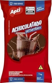 Achocolatado Em Po 1Kg Apti