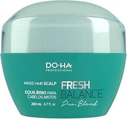 Fresh Balance - Pré-Shampoo Esfoliante - 200mL