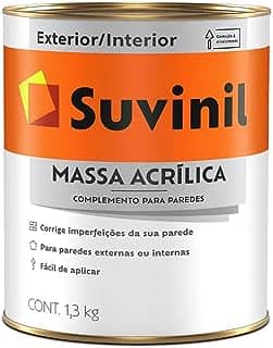 Massa Acrílica Suvinil 900ml
