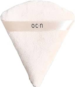 Océane Esponja de Maquiagem Para Acabamento Rosa - Powder Puff
