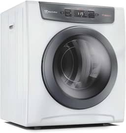 Secadora de roupas de parede e piso Electrolux 11Kg Branca Premium Care com Timer Control (SVB11) 220V