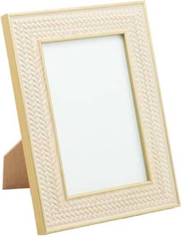 LYOR - Porta-Retrato de MDF Texturizado 15cm x 20cm