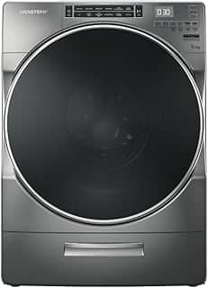 Máquina de Lavar Brastemp 15kg Titanium com Dispenser Auto Dosagem e Função Mais Roupas - BNF15AS 110V