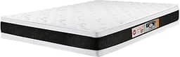 Colchão Castor D45 Black e White AIR Double Face 27cm Queen 158
