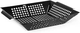 Grelha Para Carnes E Vegetais Churrasco 34cm, 34x29,8x6,8cm, Brinox