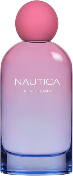 Perfume Nautica For Her Rose Island Eau de Parfum Feminino 100ml