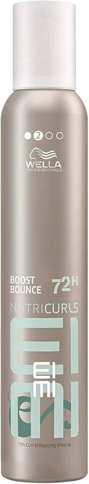 Eimi Nutri Boost Bounce - Mousse Volumadora 300ml