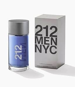 212 Men Nyc Carolina Herrera - Perfume Masculino - Eau de Toilette, Carolina Herrera