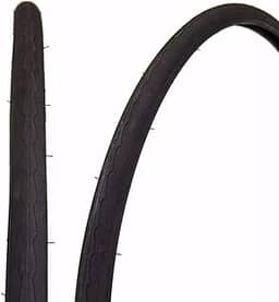 Pneu 700 x 23 Pirelli Tornado Alfa Preto Speed Road Arame 60 tpi
