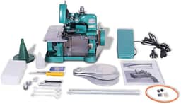 Maquina Overlock Importway Semi Industrial 150W IWMC5061 - 127V