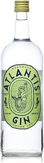 Atlantis London Dry Gin Gin Atlantis London Dry 1000Ml
