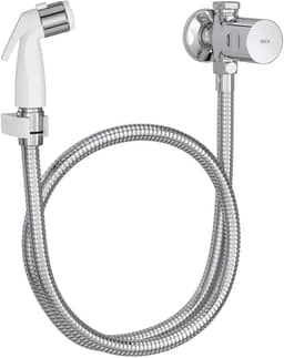 Ducha higiênica com registro Aspen, Deca, Cromado, 1984.C35.ACT