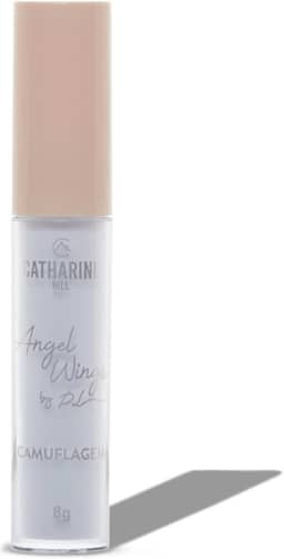 Catharine Hill - Camuflagem Alta Cobertura Angel Wings - Cor A0 - Pri Lessa - 8ml