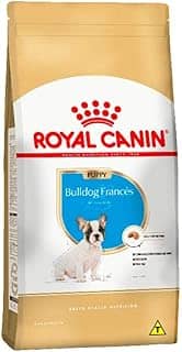 ROYAL CANIN Ração Bulldog Francês Pup 2,5Kg