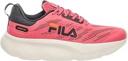 Tênis Fila Feminino Maxxi Lite Corrida Azalead/black/vibrant Orange F02tr00095-7057 40