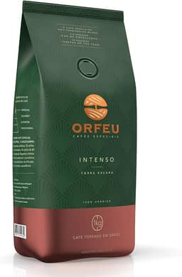 ORFEU Café Em Grãos Intenso Orfeu 1Kg