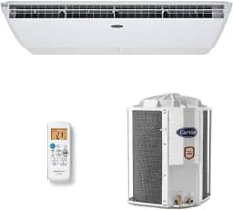 Ar-Condicionado Split Teto Carrier Xperience 36.000 BTUs Só Frio 220V Monofásico