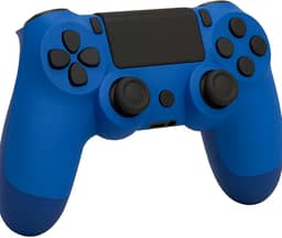 Controle Azul Compatível com PS4