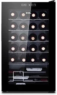 Adega Climatizada 24 Garrafas EOS Compressor EAC24G 220V
