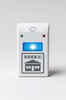 Repelente Eletrico Espanta Baratas Ratos Mosquito, Repelente Sonoro Ultrassônico, Inseticida Automatico de Tomada Contra Bivolt Eletronico Contra com Raio de 185m