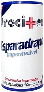 Esparadrapo Cirúrgico Impermeável 10cm X 4,5m Procitex - unidade