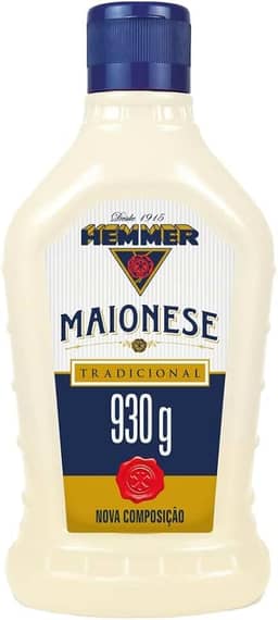 Hemmer Maionese 930G
