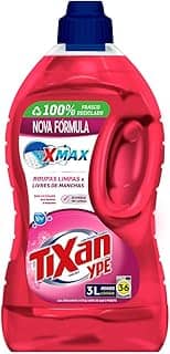 Tixan Ypê Lava Roupas Líquido Maciez 3L