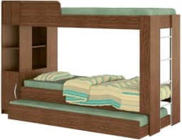 Beliche Cama Auxiliar Ditália Treliche Cm-15 Diamond