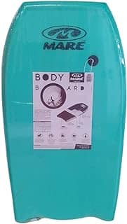 Prancha Surf BodyBoard Grande Com Leash Praia Piscina Prancha Bodyboard Maré Master p/ Adultos