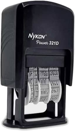 Datador Automático 321D - Preto