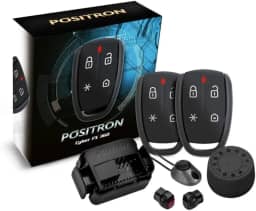 Alarme Automotivo Positron Cyber Fx360