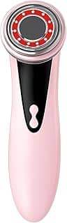 Massageador Facial Eletrico Com Para Rejuvenescimento Da Pele Aperto Facial Cuidados Com Os Olhos E Limpeza Facial
