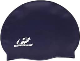 Touca De Silicone Infantil Hammerhead Unissex