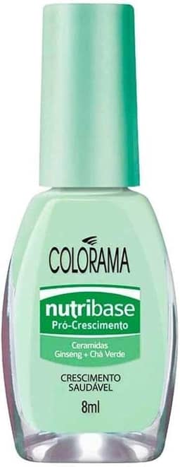 Base Tratamento Nutri Crescimento Sm Unit Colorama