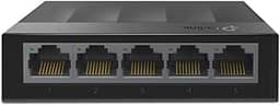 Desktop Switch TP-Link LS1005G, Litewave, 5 Portas, Gigabit