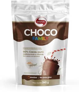 Vitafor - Choco Family Achocolatado - 240g